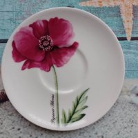 порцеланова чинийка от Англия, снимка 2 - Декорация за дома - 40494518