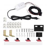 Смарт контролер PST-WD003, За автоматична гаражна врата, Wi-Fi, Tuya Smart, Бял, снимка 5 - Друга електроника - 38444566