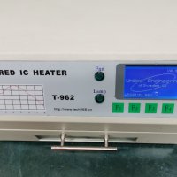 SMD reflow oven - печка за смд елементи Т-962, снимка 1 - Други инструменти - 44028248