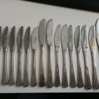 Ножове Петко Денев Габрово модел Перла с дефект , снимка 1 - Прибори за хранене, готвене и сервиране - 35324098