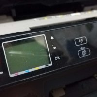 Принтер HP Deskjet Ink Advantage 3525 , снимка 5 - Принтери, копири, скенери - 43202099
