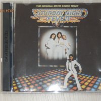 Saturday Night Fever - The Original Movie Soundtrack - 1976 - 2CD, снимка 1 - CD дискове - 43938445