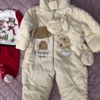 Бебешки дрехи , снимка 2 - Комплекти за бебе - 37136838