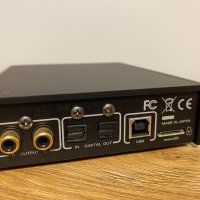 Слушалков DAC Fostex HP A4 24 bit 192kHz, снимка 2 - Ресийвъри, усилватели, смесителни пултове - 43157330