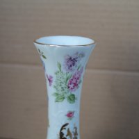Френска порцеланова ваза ''Limoges'', снимка 2 - Антикварни и старинни предмети - 43479222