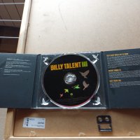 BILLY TALENT, снимка 3 - CD дискове - 36912986