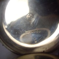Стар джобен часовник''Омега'' от 1919 г., снимка 3 - Антикварни и старинни предмети - 43817247
