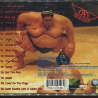 Aerosmith - Big Ones, снимка 2 - CD дискове - 37730614