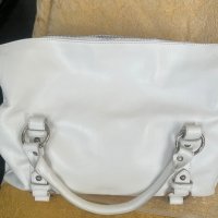 Дамска чанта естествена кожа Massimo Dutti , снимка 7 - Чанти - 32154602