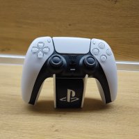 PlayStation 5 Стойка Поставка За джойстик ps5, снимка 1 - Игри за PlayStation - 43750702