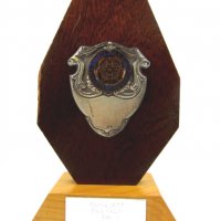 Английски футбол-Стари наградни купи-Настолни медали, снимка 9 - Колекции - 35410012