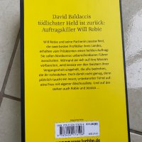 Книга "Im Auge des Todes", David Baldacci, немски език, снимка 3 - Художествена литература - 35262334