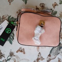 нова розова чантичка, снимка 1 - Чанти - 33379131