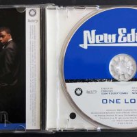 СД -One Love - New Edition [Full Album], снимка 2 - CD дискове - 27706541
