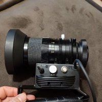 Tamron VCL-1010SY с модул за увеличение и система за фокусиране, снимка 3 - Обективи и филтри - 36778129