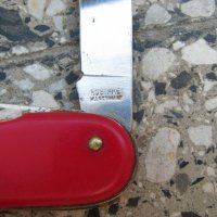 Джобен нож ножка , снимка 4 - Антикварни и старинни предмети - 28295446