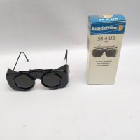 Очила Sundström SR 4 UB предпазни,затъмнение DIN 5 , снимка 1 - Други машини и части - 28914137