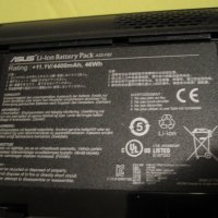 Продавам лаптоп ASUS X5DAB със зарядно - за части, снимка 8 - Части за лаптопи - 27216328