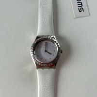 Чисто нов часовник Swatch , снимка 3 - Дамски - 44895806