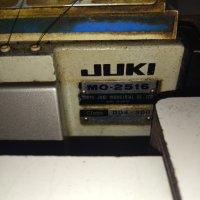 Оверлог 4 конечен juki, снимка 2 - Други машини и части - 43723648