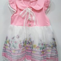 Намалена! Нова детска рокля 👗, снимка 1 - Детски рокли и поли - 37603715