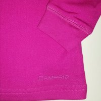 Термо блуза Camprio, цикламена – 11-12 години, 146-152см, , снимка 8 - Детски Блузи и туники - 34716527