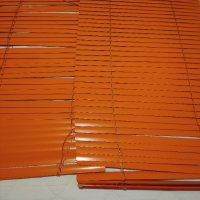 Продавам нови алуминиеви,оранжеви щори., снимка 10 - Дограми - 44016278