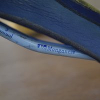 Ретро Седалка Selle Italia Geniune Gel X0, снимка 6 - Части за велосипеди - 33122332