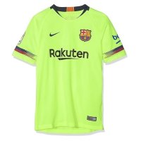 Nike Kids 919236-703 Barcelona Barca Барселона Тениска за Момче 13-15 (Мъжка XS), снимка 1 - Тениски - 42995465