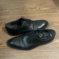 Мъжки официални обувки Teodor, снимка 1 - Официални обувки - 25722908
