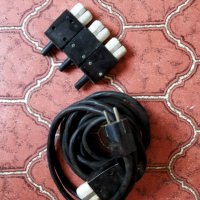 кабели шнурове, снимка 1 - Други стоки за дома - 34592440