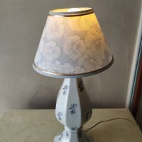 настолна лампа арт деко, снимка 4 - Настолни лампи - 42991156
