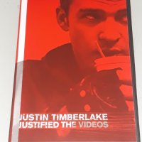 Justin Timberlake ДВД, снимка 1 - DVD дискове - 32525290