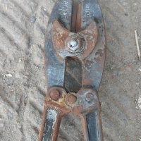 Стара ножица за тел, снимка 1 - Антикварни и старинни предмети - 44089347