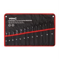 Инструменти в куфар-стол 65 части WMC, снимка 8 - Други инструменти - 43279081