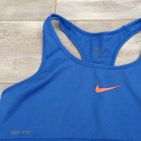 Nike Бюстие / топ , снимка 3 - Корсети, бюстиета, топове - 33531788