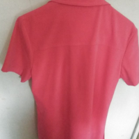 ❤️👠Дамска нова лятна риза в коралов цвят!-М,Л,ХЛ-Страхотно качество!!👌✨❤️👠❤️, снимка 3 - Ризи - 31704411