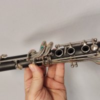 Armstrong 4001 USA Clarinet H.Couf MouthPiece - Б Кларинет с Куфар и марков мундщук, снимка 11 - Духови инструменти - 38137970