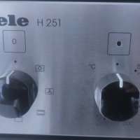 Фурна за вграждане с керамичен плот MIELE, снимка 2 - Печки, фурни - 43688714