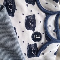 Next бебешки дрехи, снимка 2 - Комплекти за бебе - 40424159
