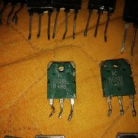 Транзистори сваляни от работещи усилватели на цена от 5 лева за един брой. , снимка 16 - Ресийвъри, усилватели, смесителни пултове - 39993235