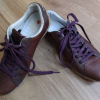 Lacoste - дамски обувки от естествена кожа - размер 36, снимка 2 - Дамски ежедневни обувки - 43060894
