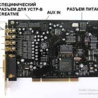 Продавам CREATIVE X-FI XTREME MUSIC, снимка 4 - Други - 37676356