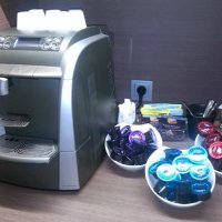 Капcули Lavazza Blue - 100% кафе на капсули , снимка 13 - Кафемашини - 34651287