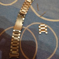 Верижка за Samsung Gear S2, снимка 2 - Каишки за часовници - 42979140