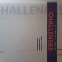 Английски език учебници:CHALLENGES & GEOGRAPHY, снимка 5 - Чуждоезиково обучение, речници - 32970312