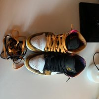 Nike Jordan маратонки , снимка 2 - Маратонки - 43552686