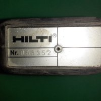 Hilti DX600N взривомонтажен пистолет, снимка 2 - Други инструменти - 43073072