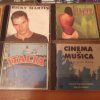 Аудио CD оригинални, снимка 5 - CD дискове - 27493511