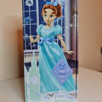 Оригинална кукла Уенди - Питър пан - Дисни Стор Disney store, снимка 1 - Кукли - 29652294